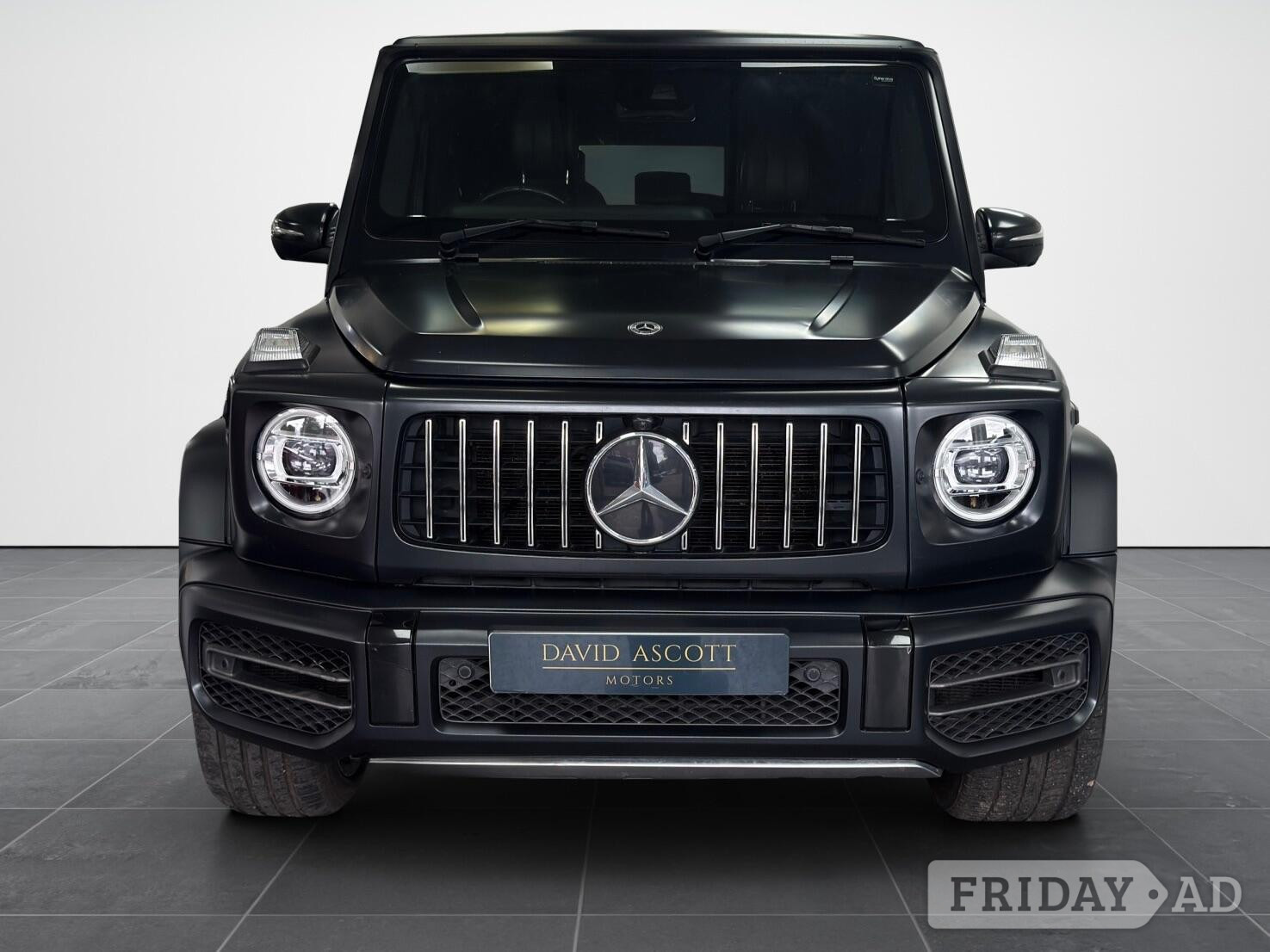 Mercedes-Benz G Class Ealing