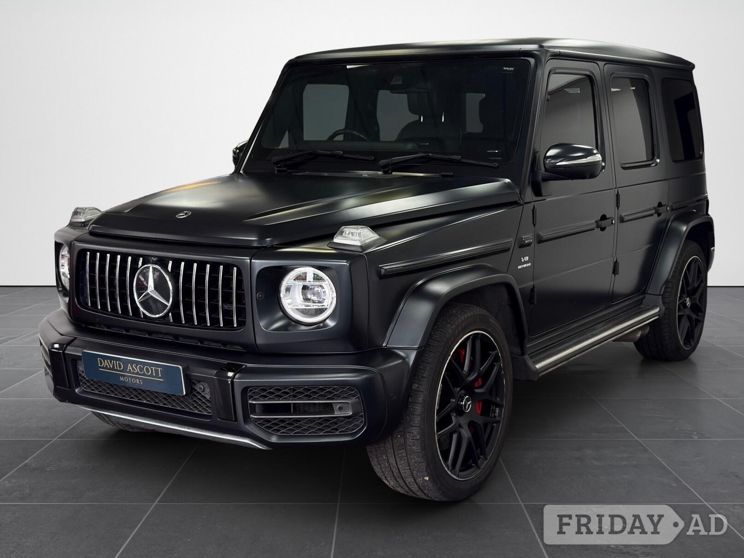 Mercedes-Benz G Class 2021 - Cars in Ealing