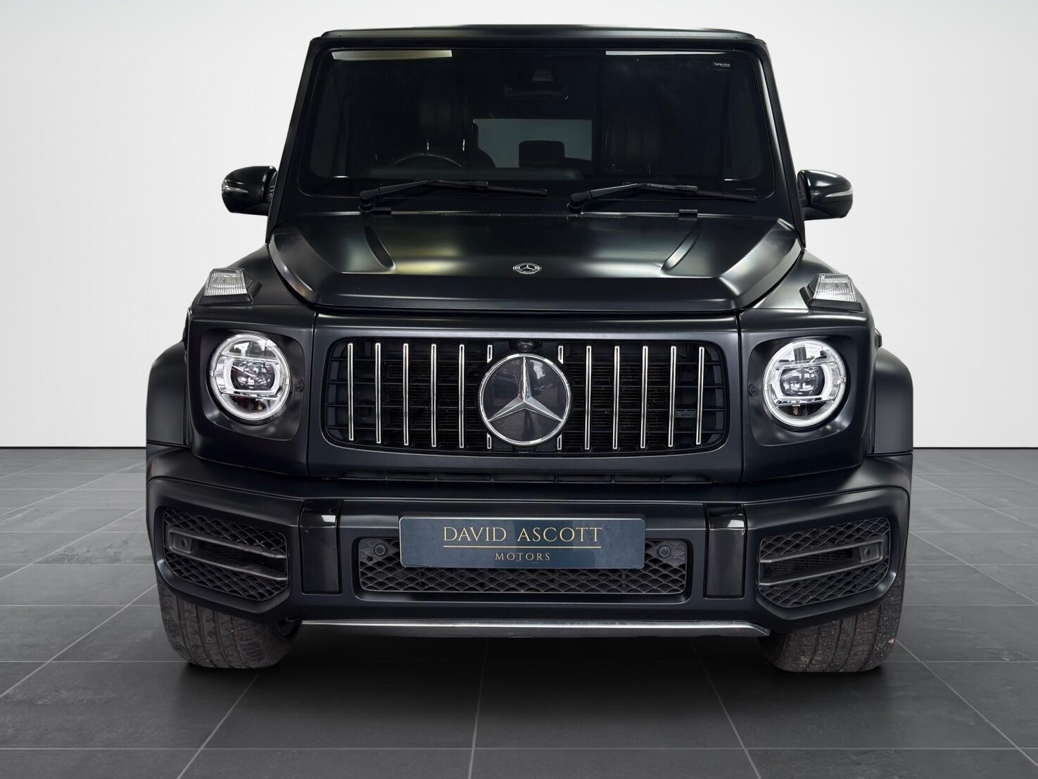 Mercedes-Benz G Class Ealing