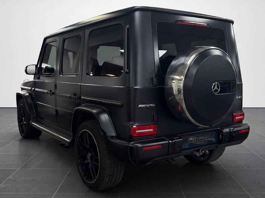 [ berth ]Mercedes-Benz G Class