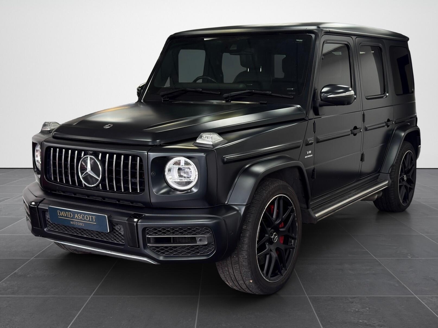 Mercedes-Benz G Class 2021 - Cars in Ealing