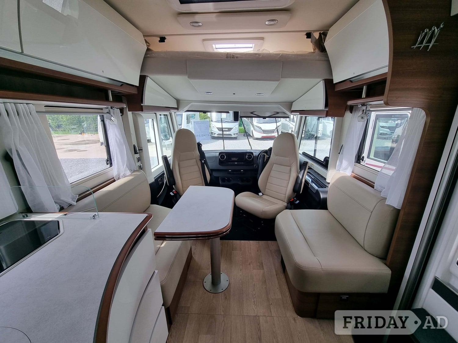 Rapido Distinction i66 2025 for sale - Motorhomes & Caravans in Highbridge