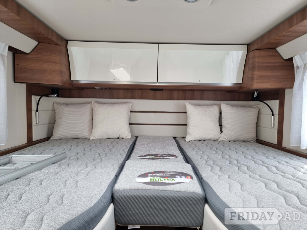 Rapido Distinction i66M ALDE 2025 for sale - Motorhomes & Caravans