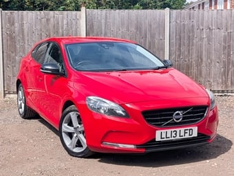 Volvo V40 2013