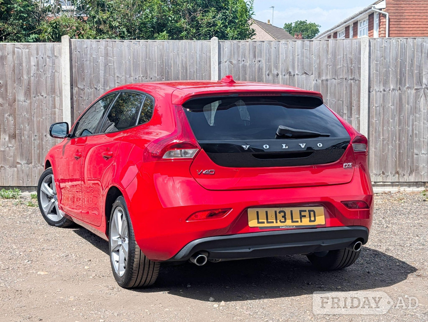 Volvo V40 2013 - Cars
