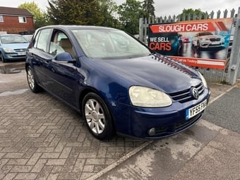 Volkswagen Golf 2005