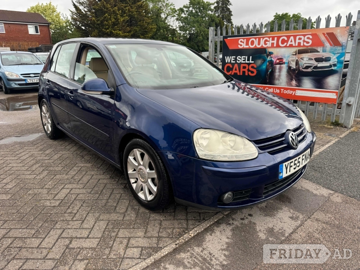 Volkswagen Golf 2005 in Slough