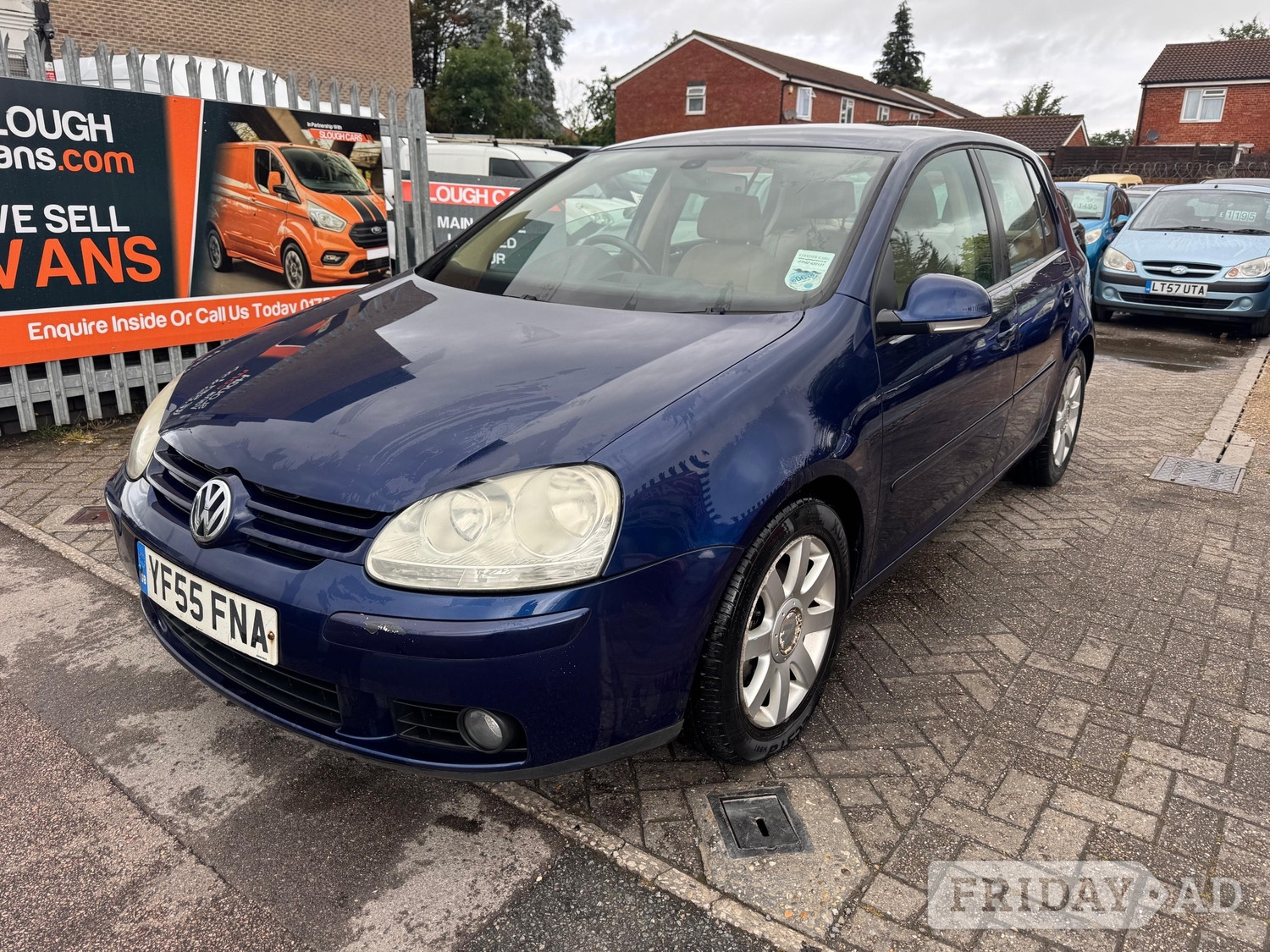 [ berth ]Volkswagen Golf
