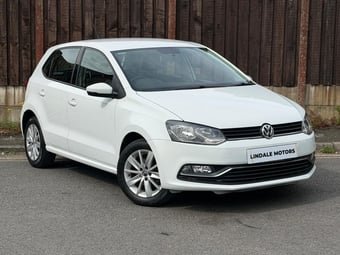 Volkswagen Polo 2015