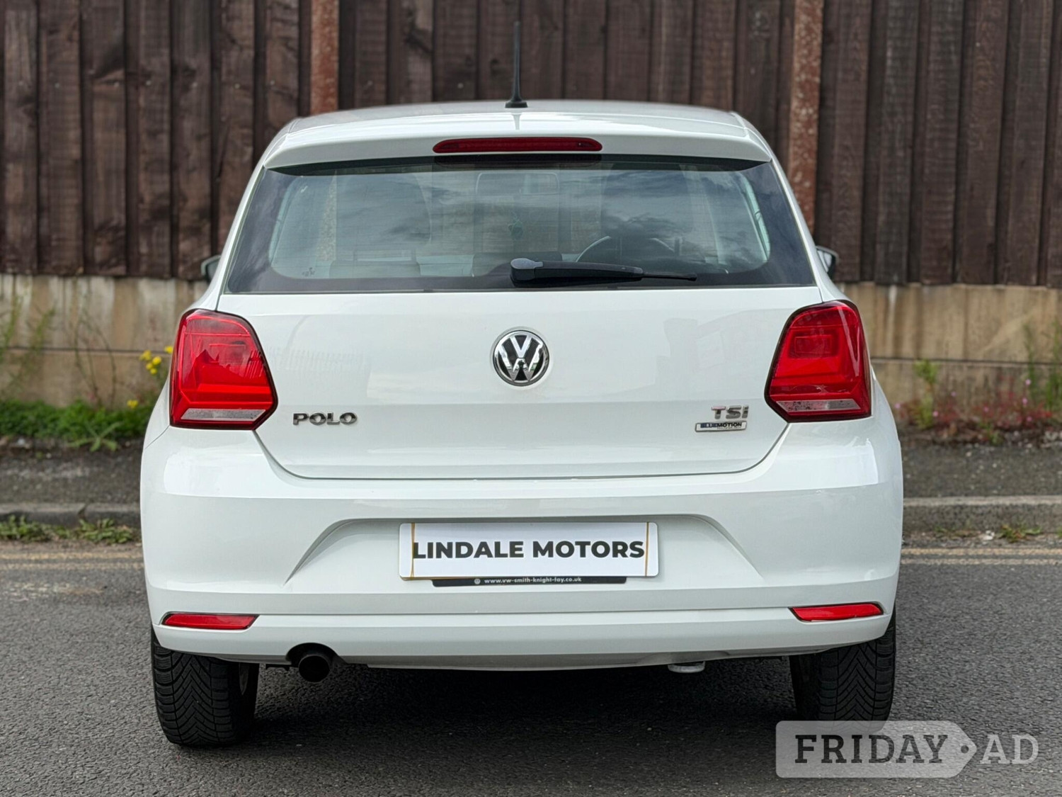 [ berth ]Volkswagen Polo