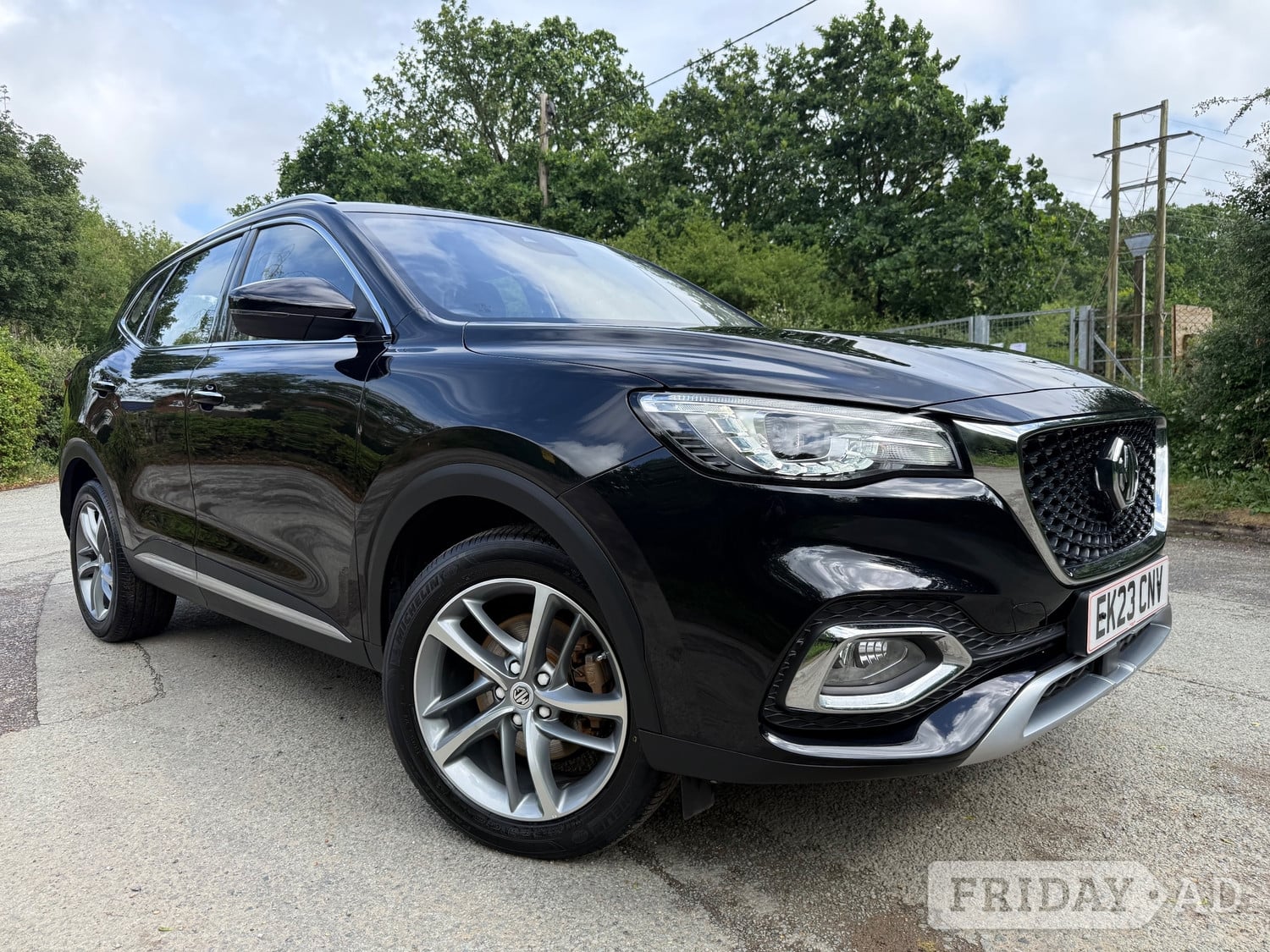 MG HS Hassocks
