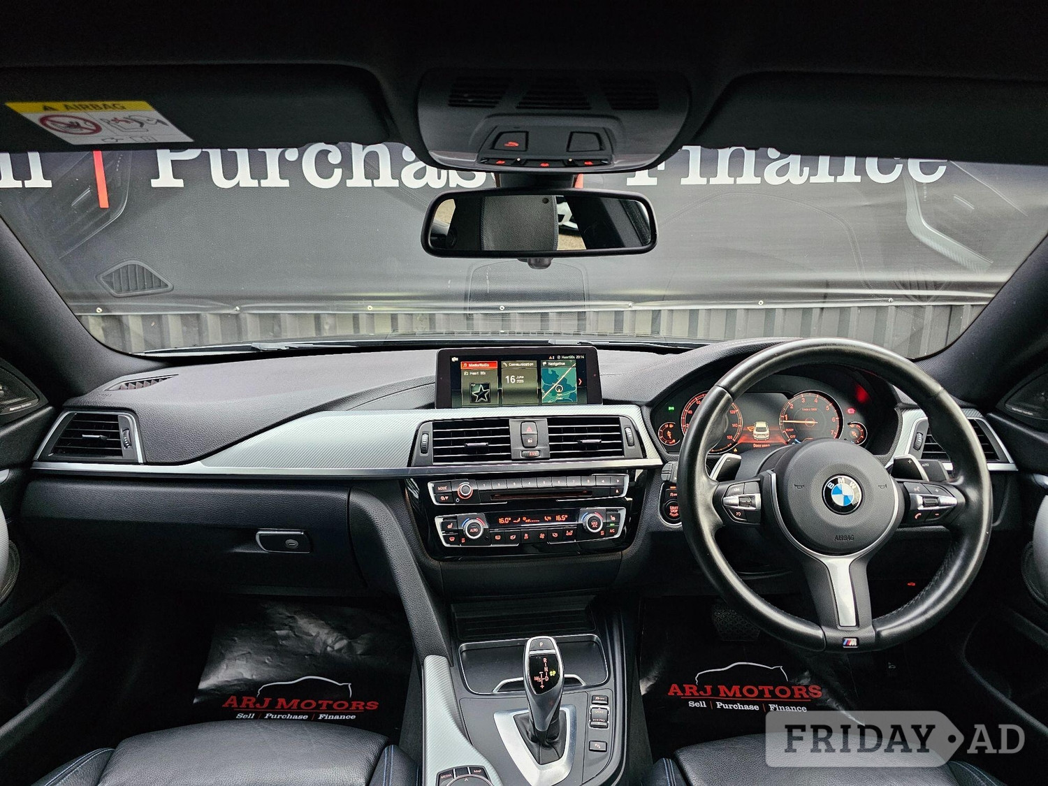 BMW 4 Series Gran Coupe Addlestone