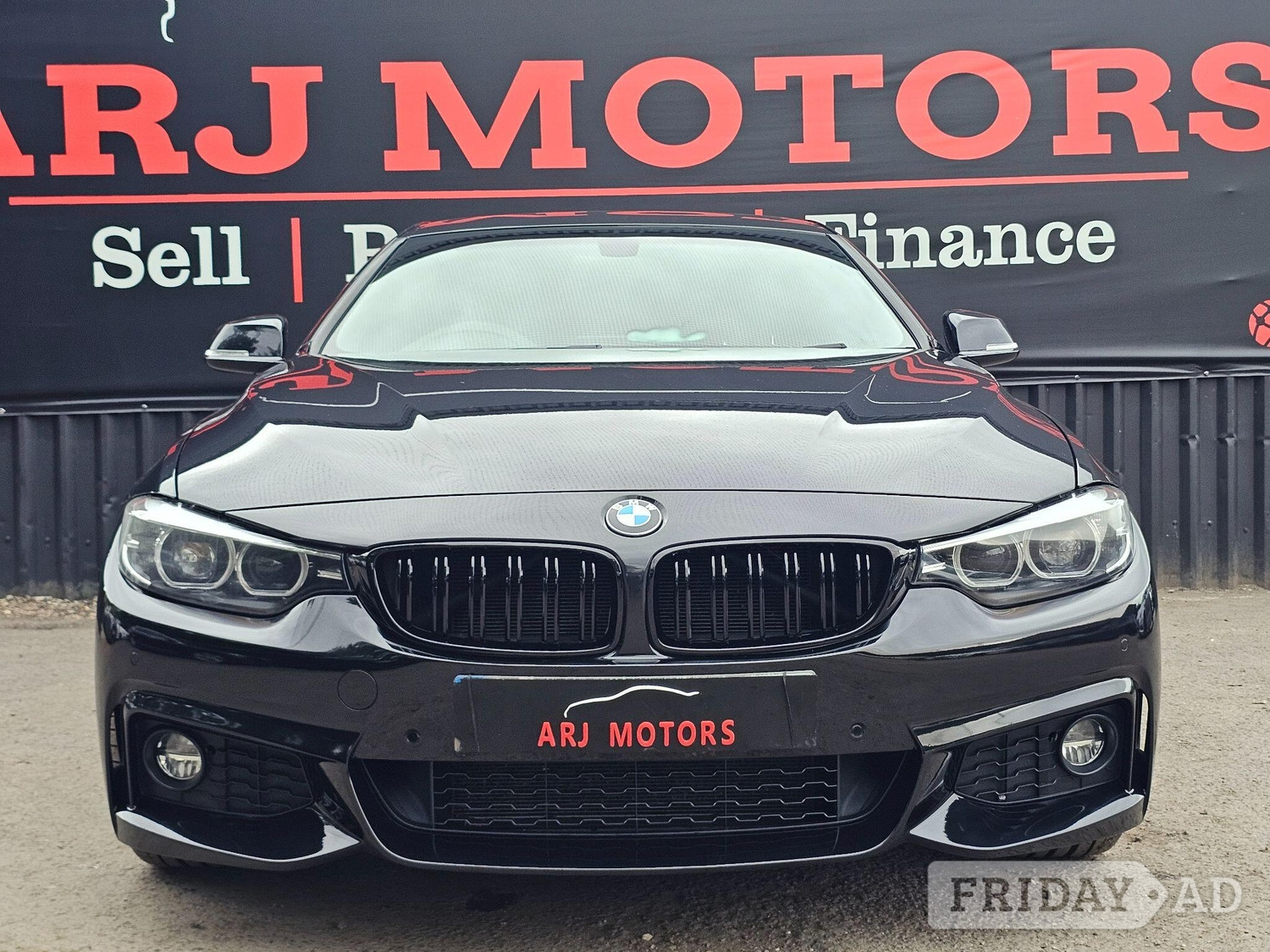 BMW 4 Series Gran Coupe 2018 - Cars