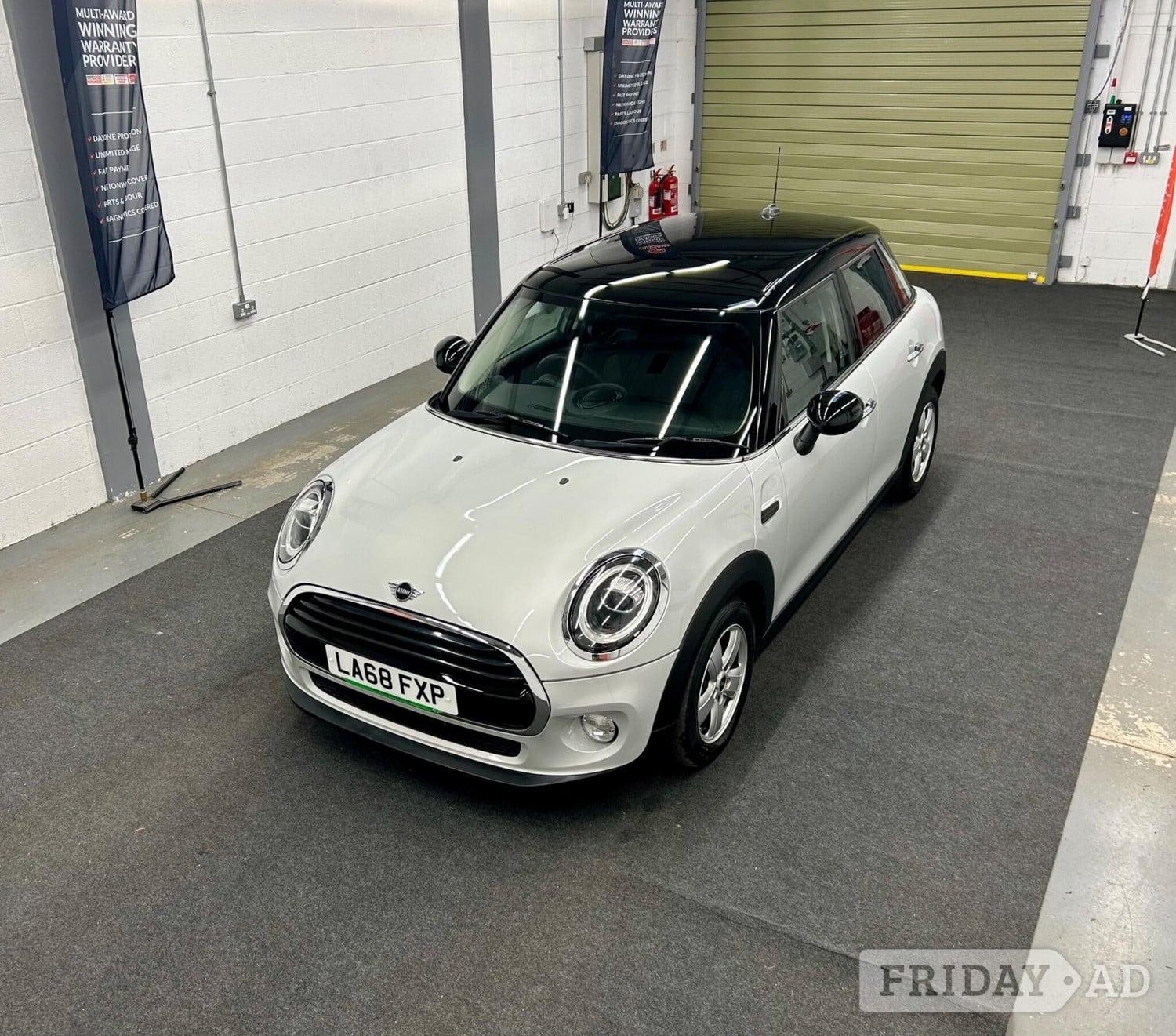 [ berth ]Mini Hatch