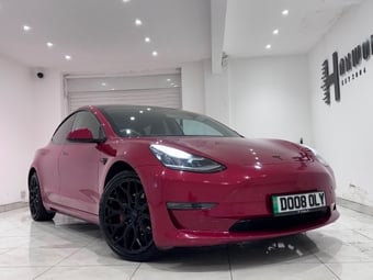 Tesla Model 3 2020