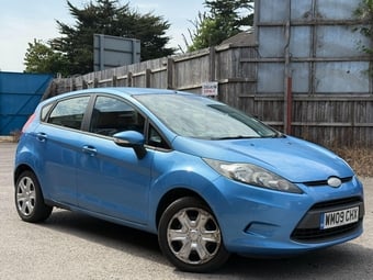 Ford Fiesta 2009