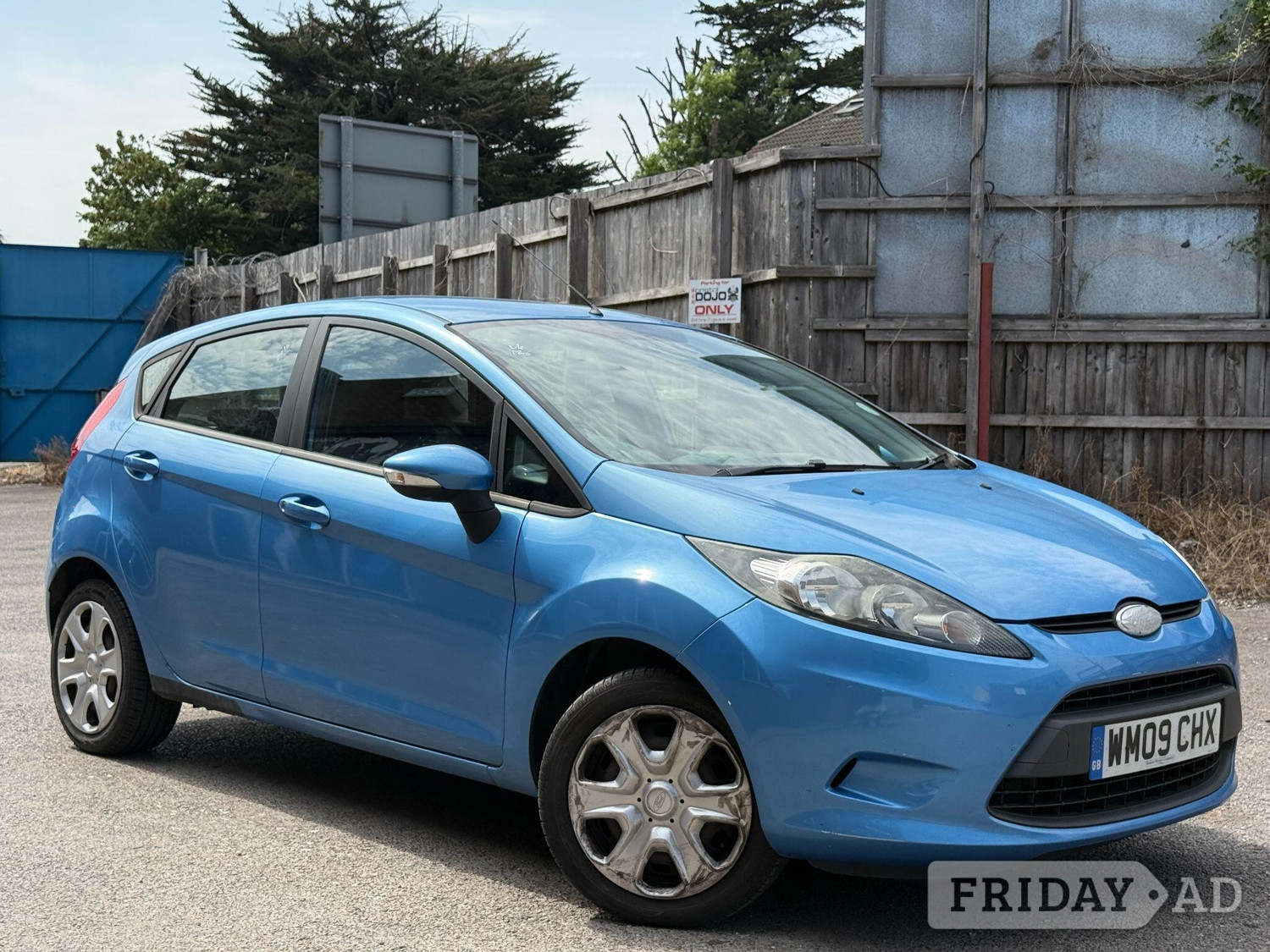 Ford Fiesta 2009 in Bristol