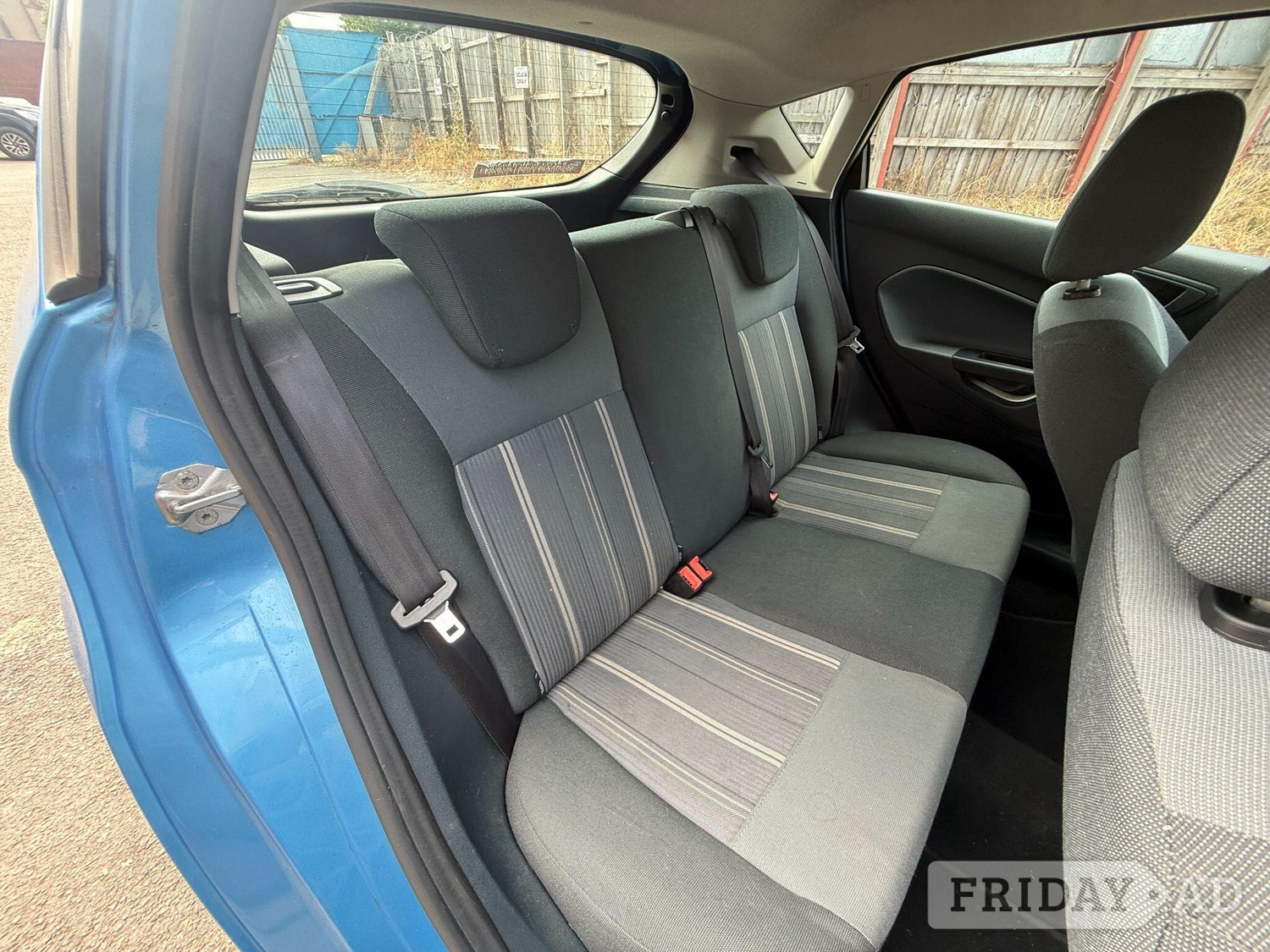 Ford Fiesta Bristol