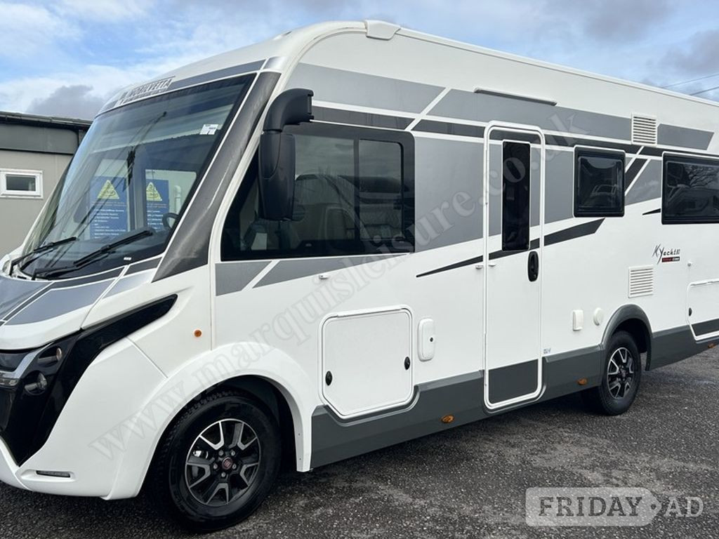 Mobilvetta K-Yacht 80/2 Tekno Line 2024 for sale in Ipswich