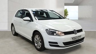 Volkswagen Golf 2013