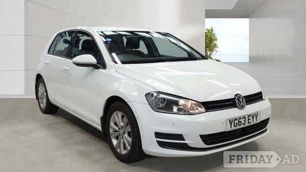 Volkswagen Golf 2013 in Hillingdon