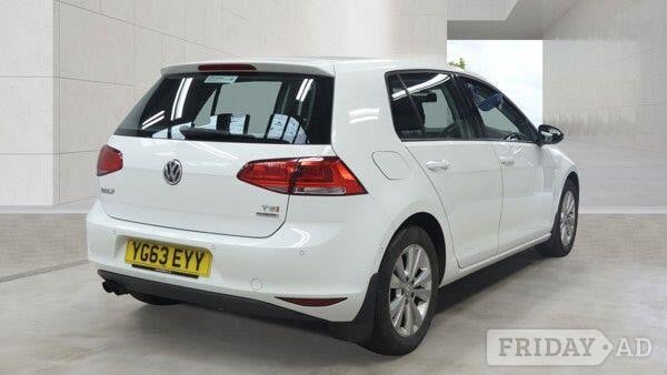 [ berth ]Volkswagen Golf