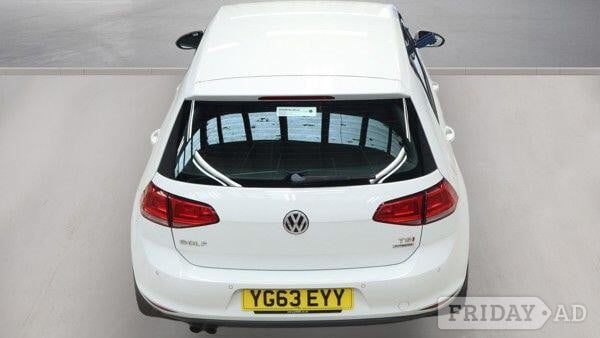 Volkswagen Golf 2013 - Cars in Hillingdon