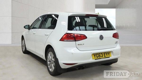 Volkswagen Golf 2013 - Cars