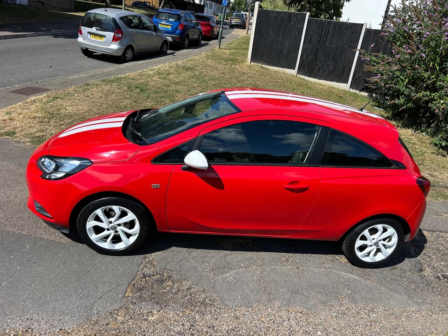Vauxhall Corsa 2015 - Cars in Bexley