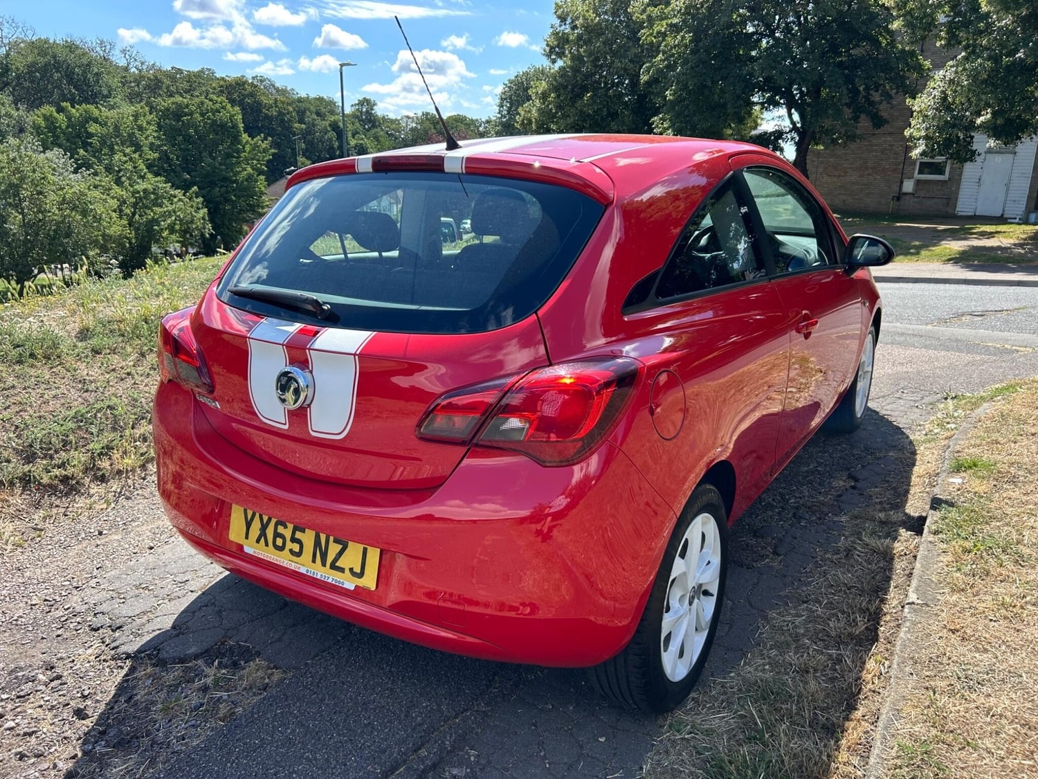 Vauxhall Corsa 2015 - Cars