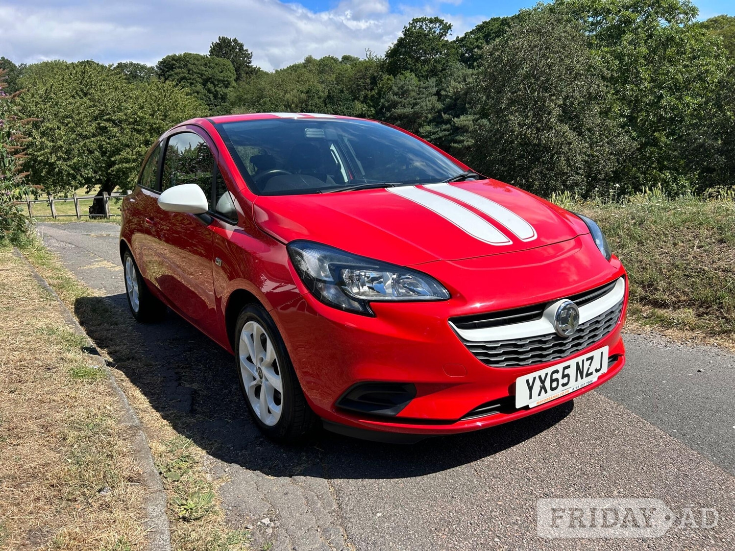 Vauxhall Corsa 2015 in Bexley