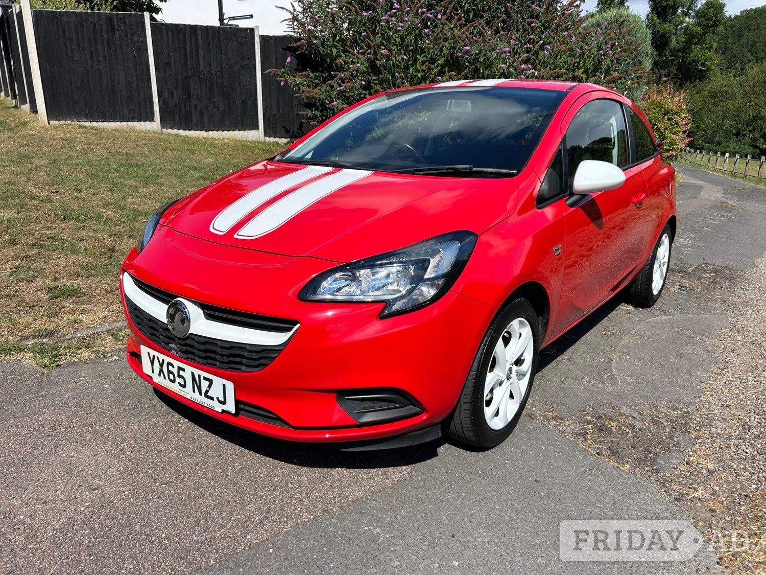 Vauxhall Corsa Bexley