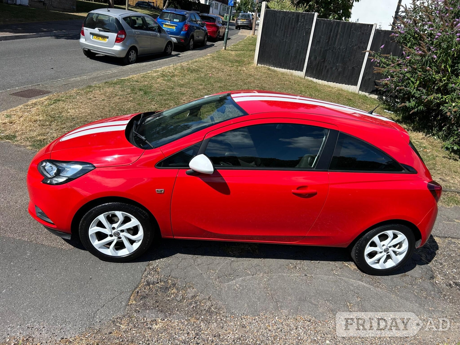 Vauxhall Corsa 2015 - Cars in Bexley