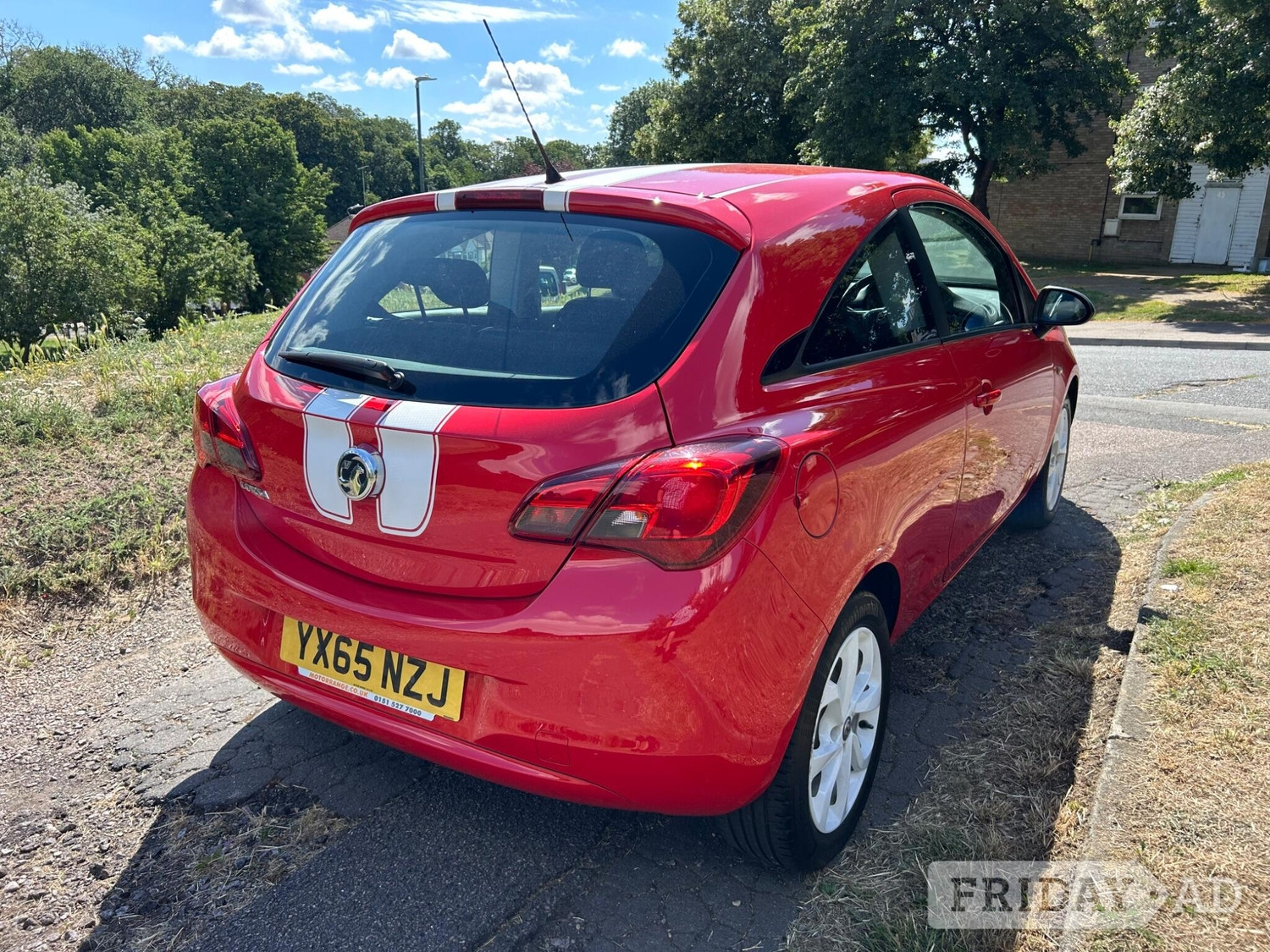 Vauxhall Corsa 2015 - Cars
