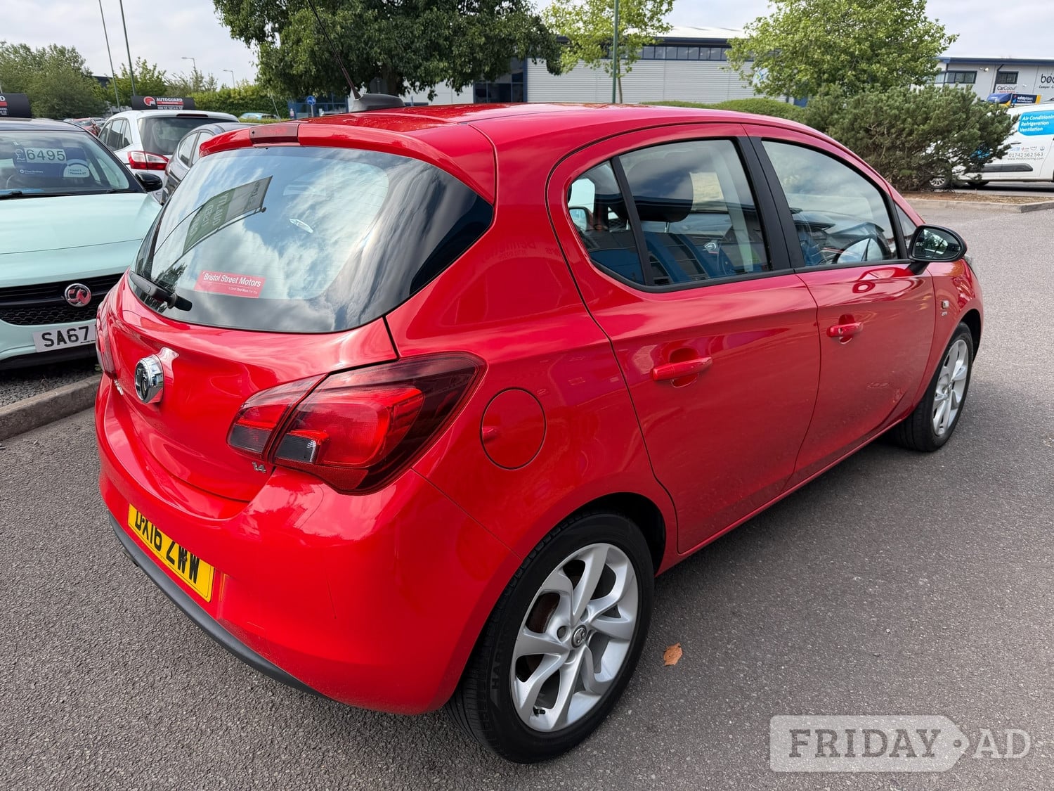 Vauxhall Corsa 2016 - Cars in Shrewsbury