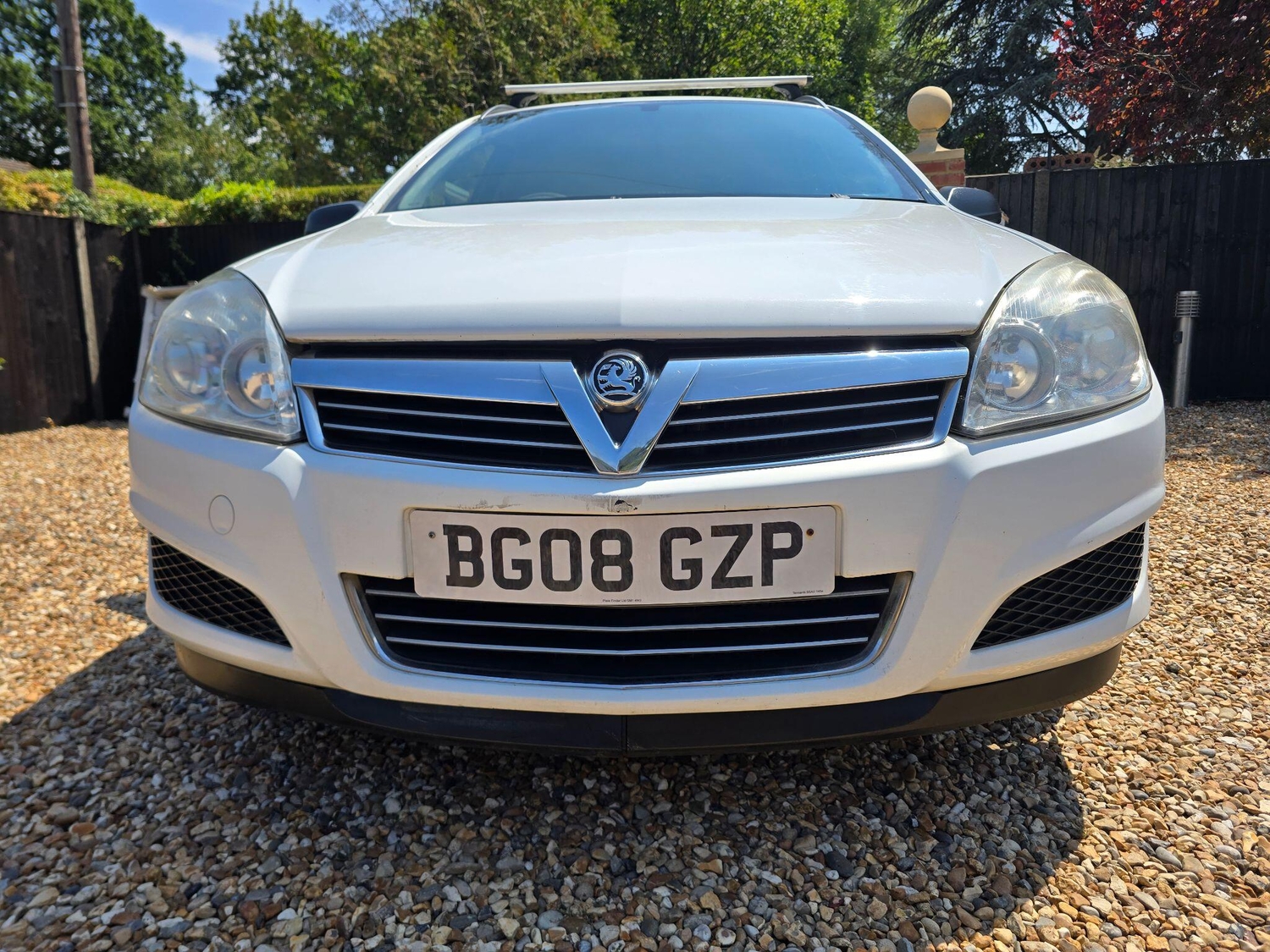 Vauxhall Astra Van 2008 - Vans & Commercial Vehicles in Aldershot