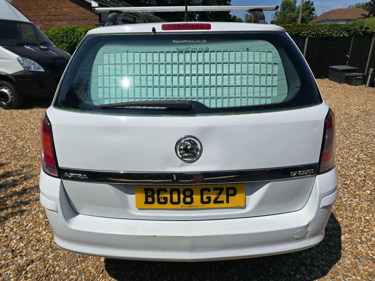 Vauxhall Astra Van 2008 - Vans & Commercial Vehicles