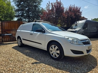 Vauxhall Astra Van 2008