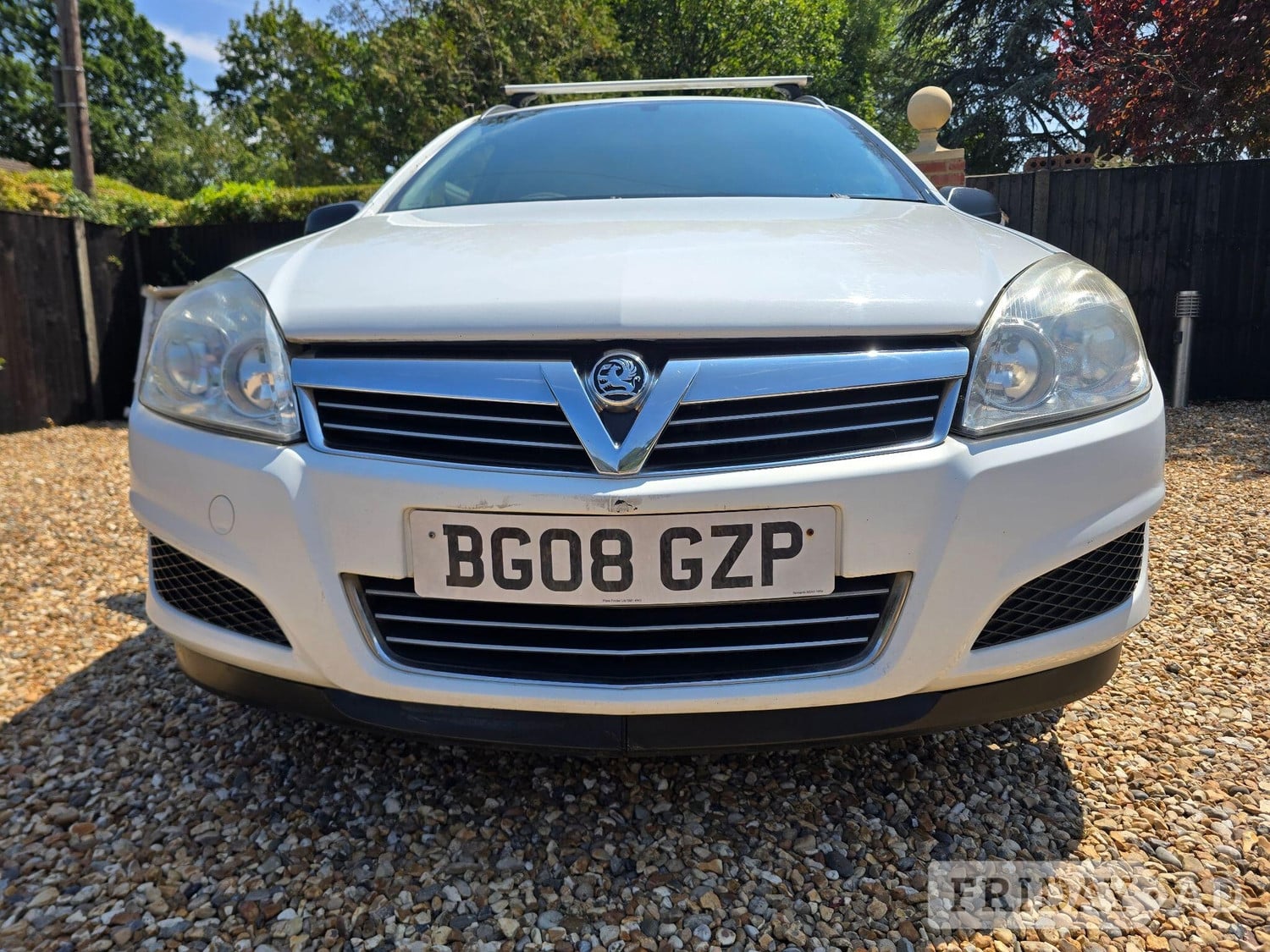 Vauxhall Astra Van 2008 - Vans & Commercial Vehicles in Aldershot