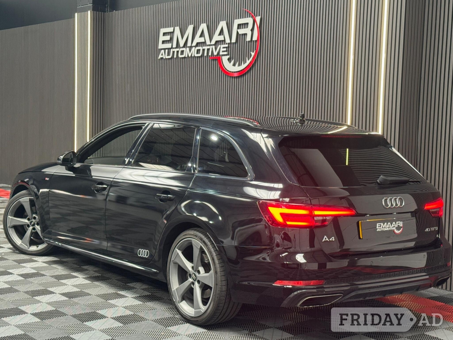 Audi A4 Avant 2019 - Cars in Lambeth