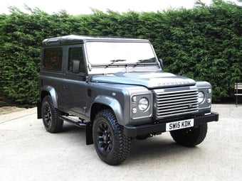 Land Rover Defender 90 2015