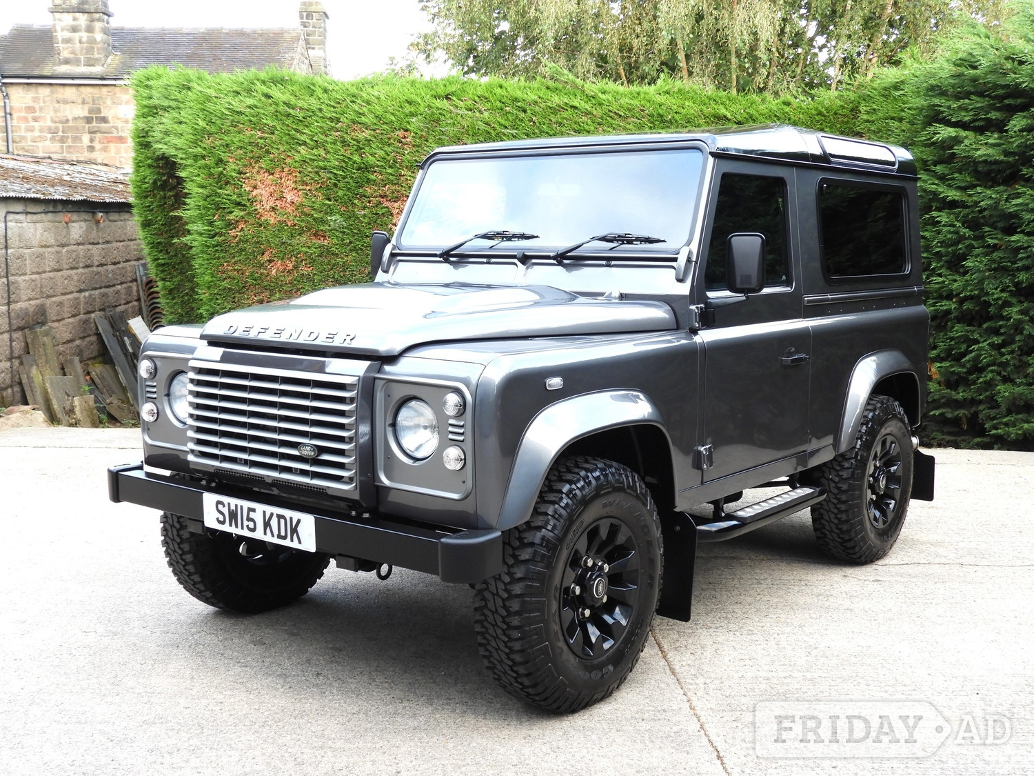 Land Rover Defender 90 Congleton