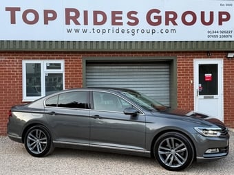 Volkswagen Passat 2015