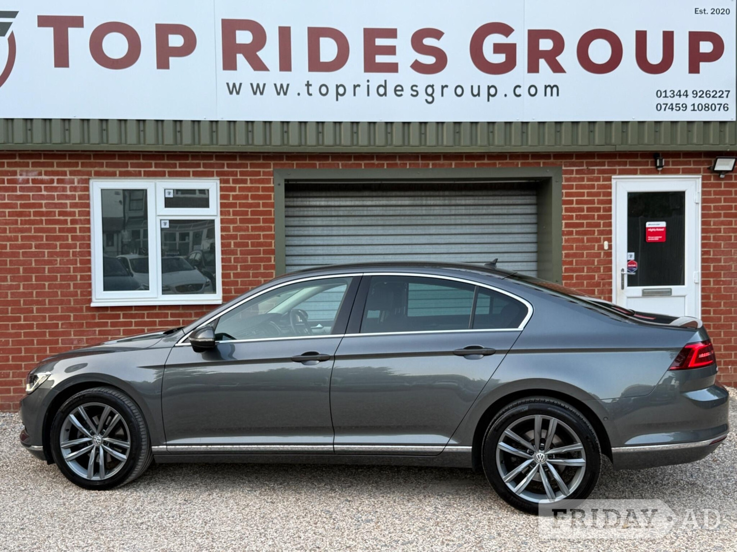 Volkswagen Passat Crowthorne