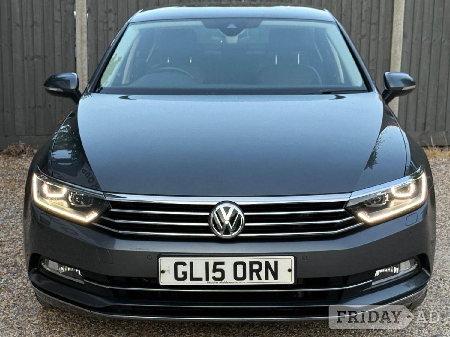 [ berth ]Volkswagen Passat