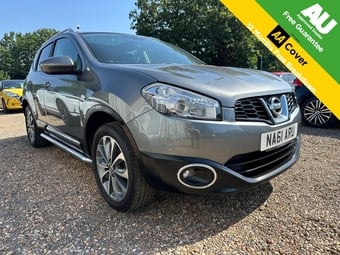 Nissan Qashqai 2011