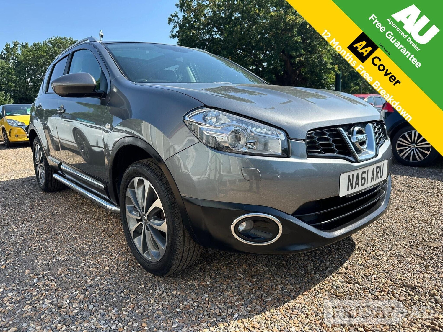 Nissan Qashqai 2011 in Sunbury-On-Thames