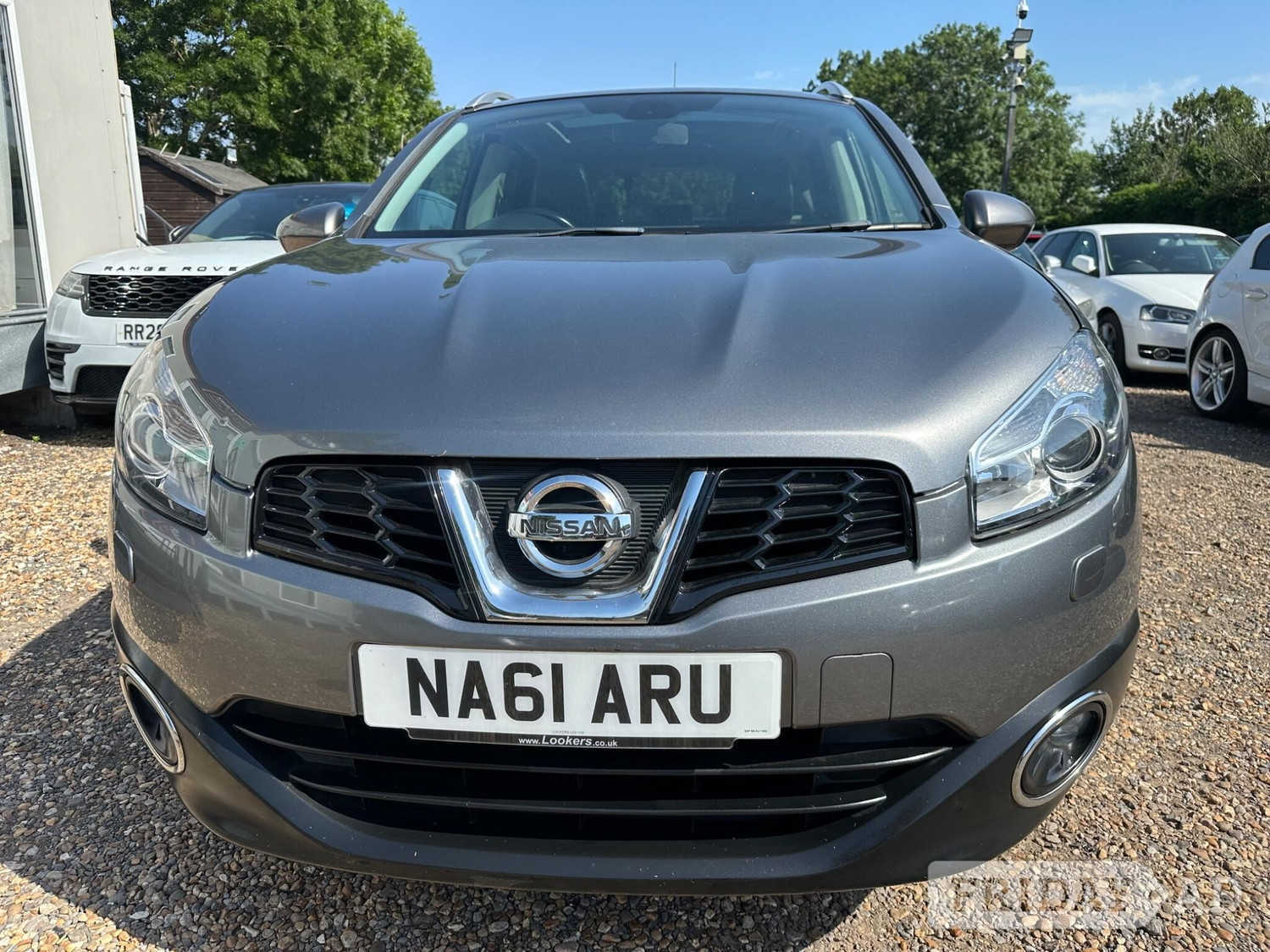 Nissan Qashqai Sunbury-On-Thames