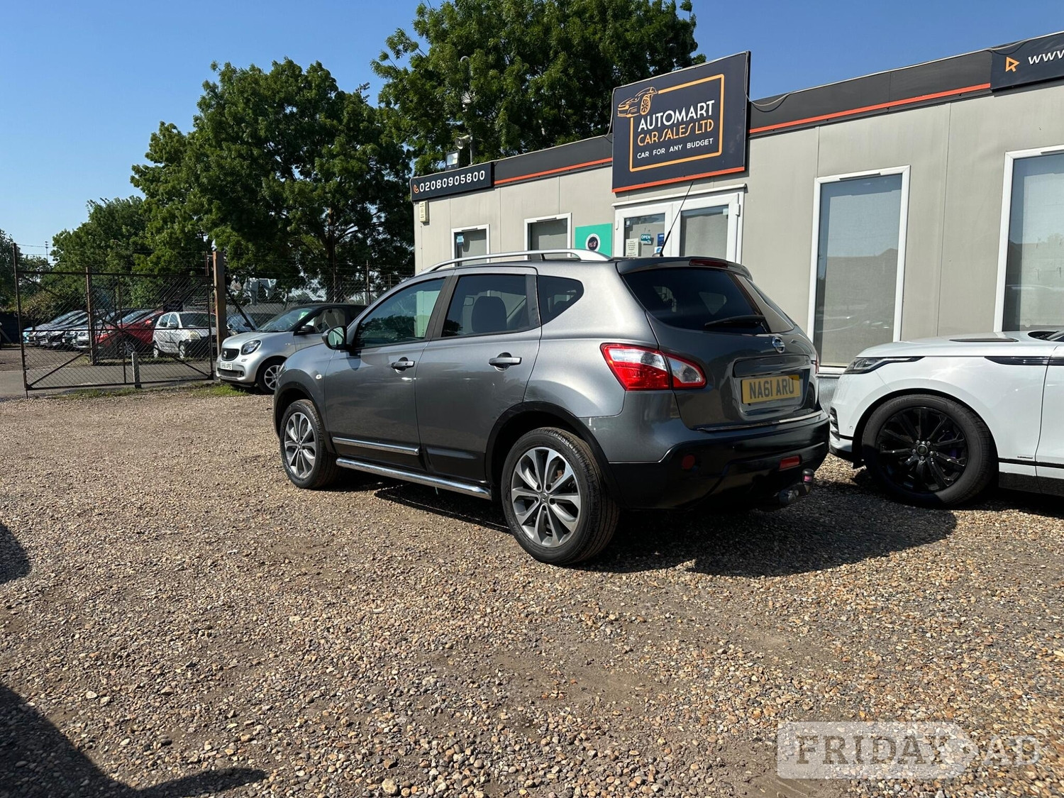 Nissan Qashqai 2011 - Cars in Sunbury-On-Thames