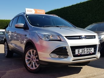 Ford Kuga 2015